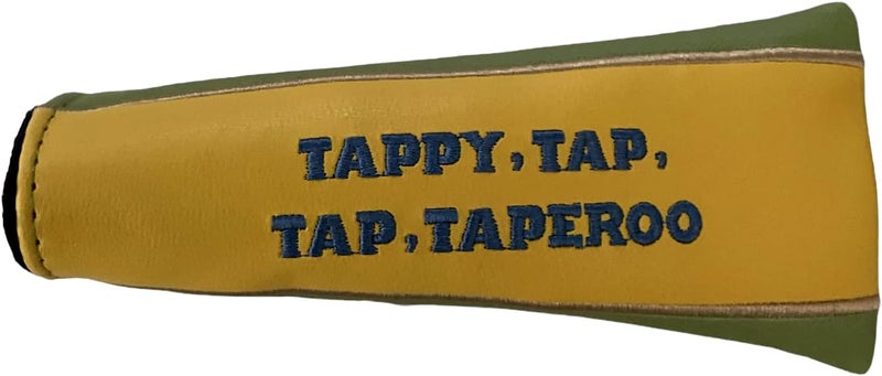 Balanced Co. . Funny Golf Putter Headcover - Image 2